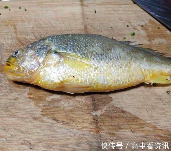 黄鱼|日本人眼中的“长寿菜”,很多中国人都不知道,含钙量比牛奶都高