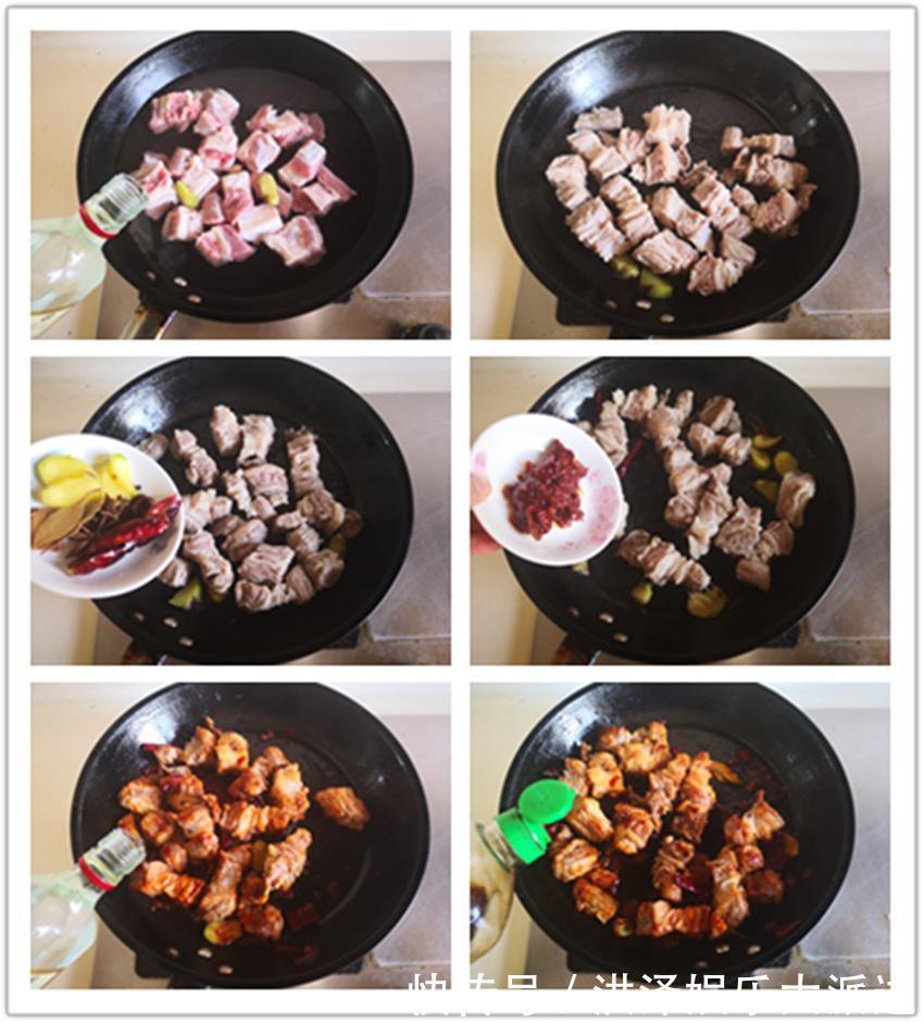 冬天这三样菜一起炖,又鲜又香,补钙营养又暖身,热乎乎的不怕冷