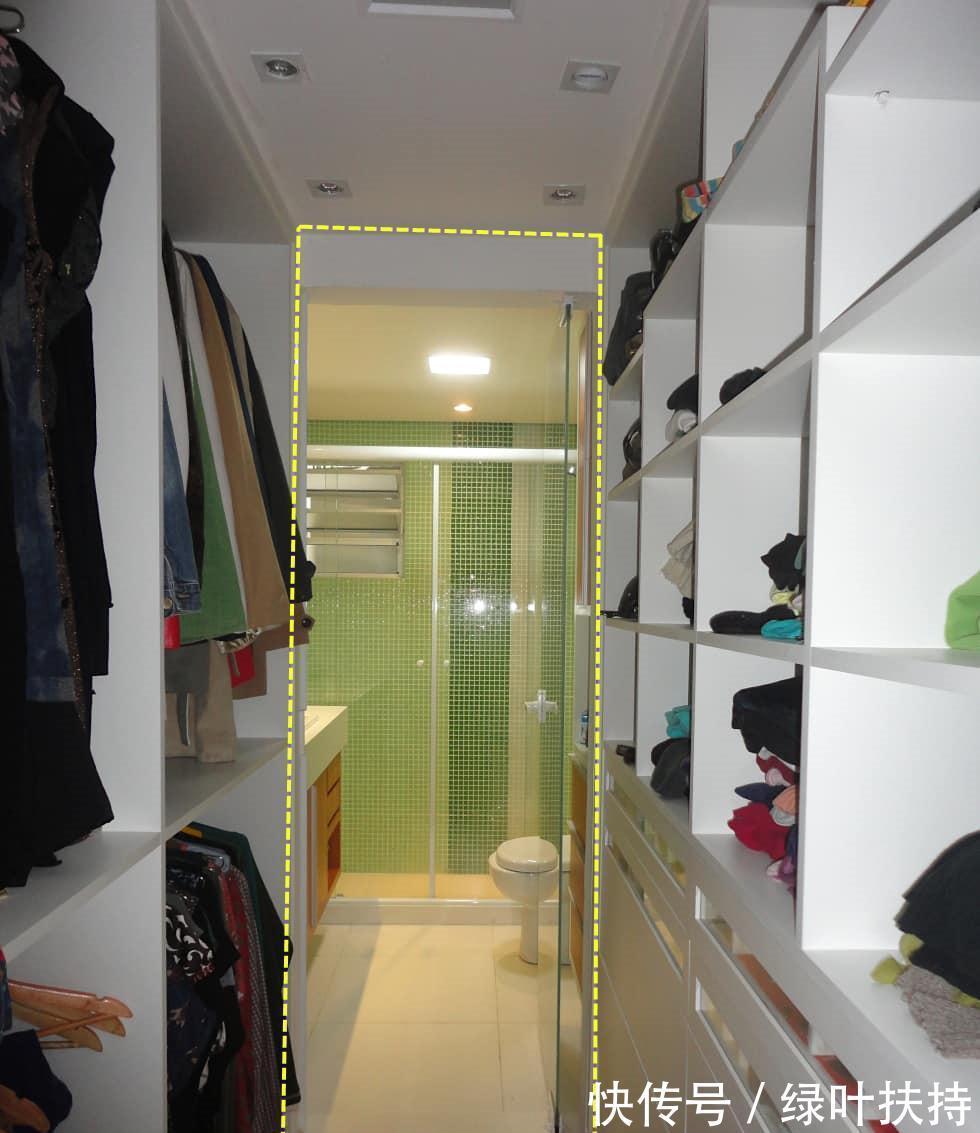 卫生间|给你建议:主卧一带二的设计,这4个细节肯定要注意,提前避坑了