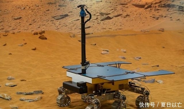 轨道 祝融号登陆火星，为何火星图像迟迟没有传回地球？