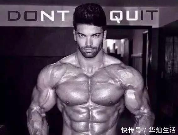 中缝|胸肌练不好看?因为你忽略了中缝,每天多练习5分钟就够了