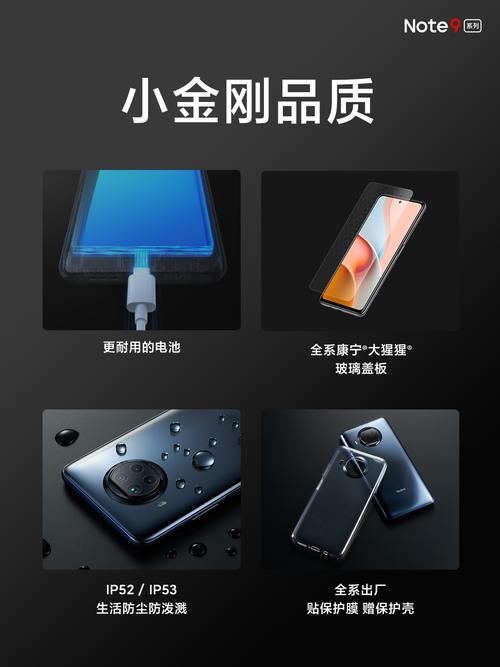 覆盖|Redmi发布Note 9系列三款手机 售价覆盖999元至1599元