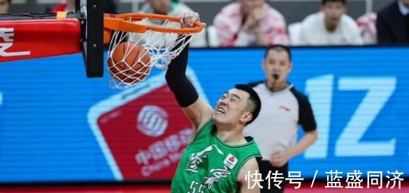 上海队|谁说老将不能打盘点CBA本赛季焕发新春的老将,广东队3人在列!