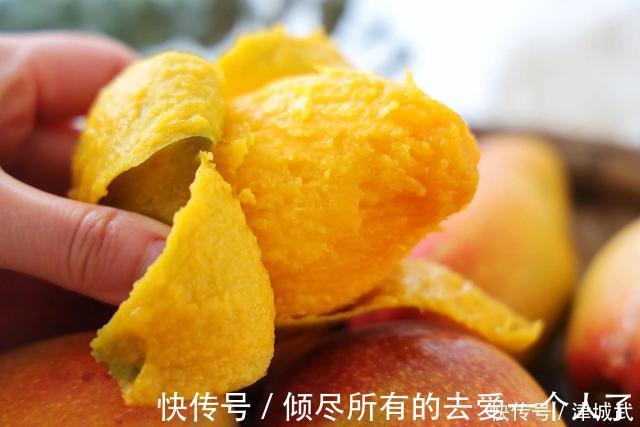 大台农|芒果大“比拼”，贵妃芒、金煌芒、台农芒到底哪个更好吃？