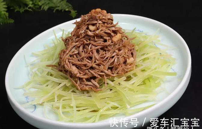 老干妈|美食推荐:回味羊蹄、温拌腰丝、豉椒爆肥肠制作方法