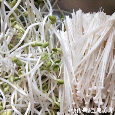 豆芽|美食新滋味：好吃不腻的酸汤肥牛