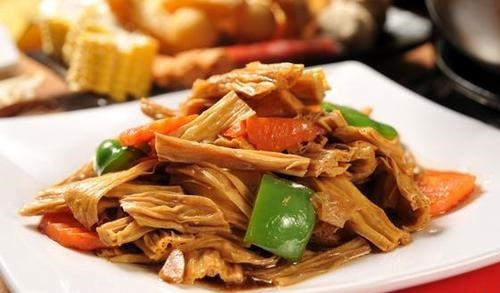 腐竹|经常吃腐竹有你想不到的5大好处!