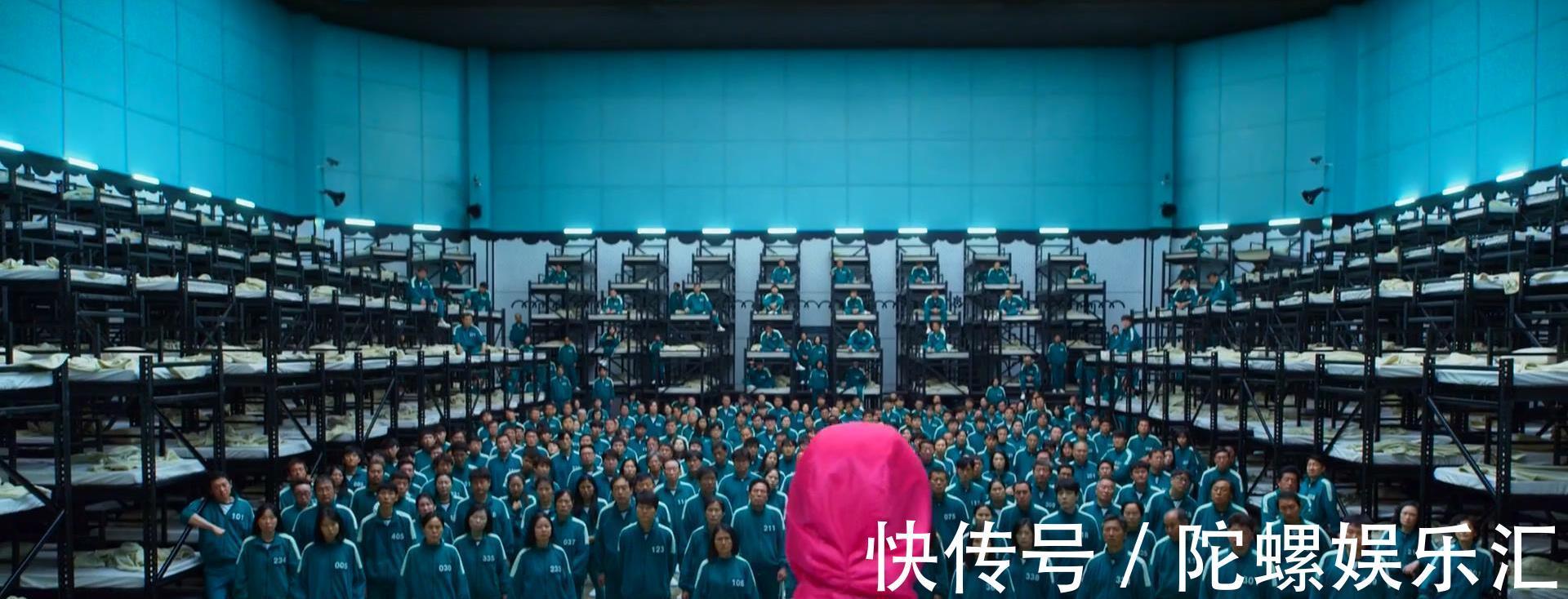 終極對(duì)決|預(yù)測(cè)《魷魚(yú)游戲》第二季大概率會(huì)有中國(guó)明星，游戲玩法還會(huì)升級(jí)