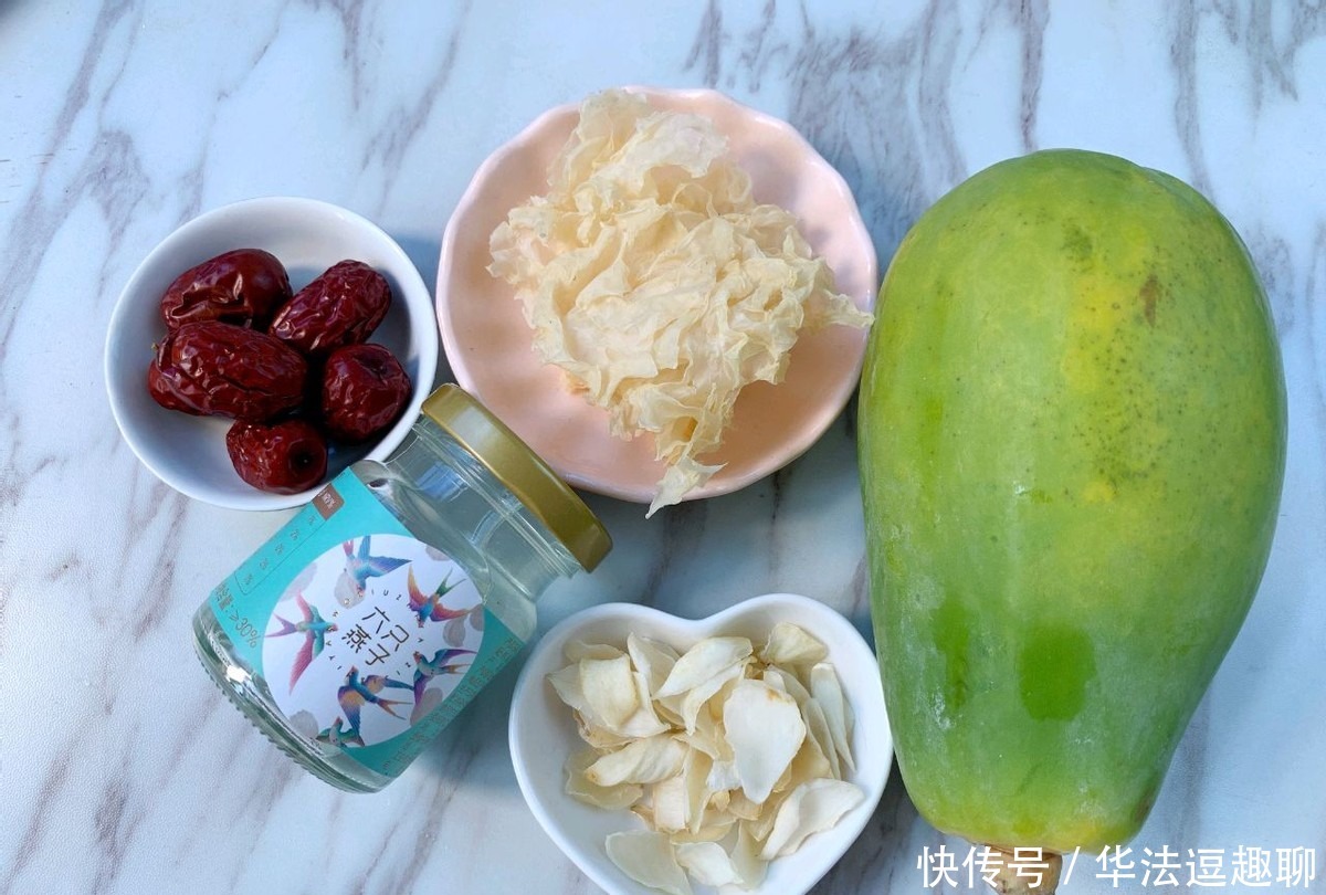 春天,每天一碗它,美容养颜,女性朋友要常喝