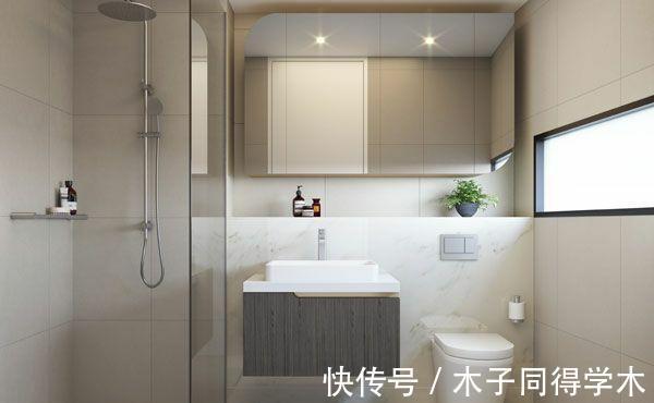 淋浴房|真闹心!卫生间这1㎡没装好,洗澡都洗不痛快