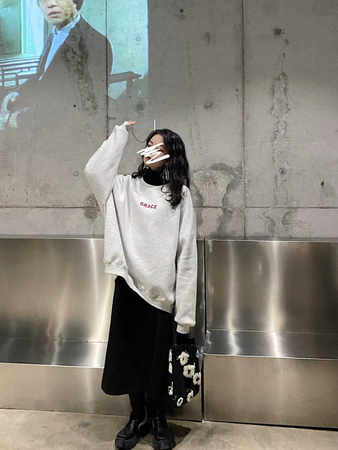 博主 肚子有肉的小仙女别怕!跟着博主这样搭,脱去遮肉外套也不露怯