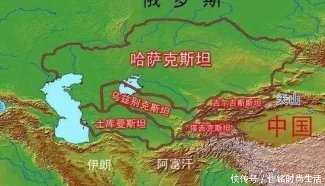 抢走|沙俄抢走中国44万领土,百年后却被叶利钦扔掉,如今去了哪