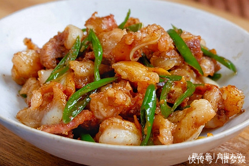 老少皆宜的美味下饭菜，做法分享给你，让你轻松做大厨！