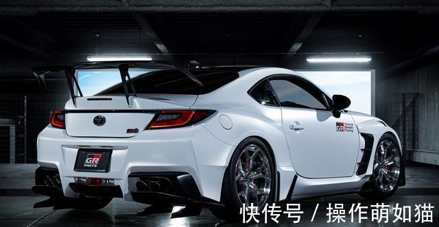 国内市场|归来仍是翩翩少年，全新丰田GR86没有失约