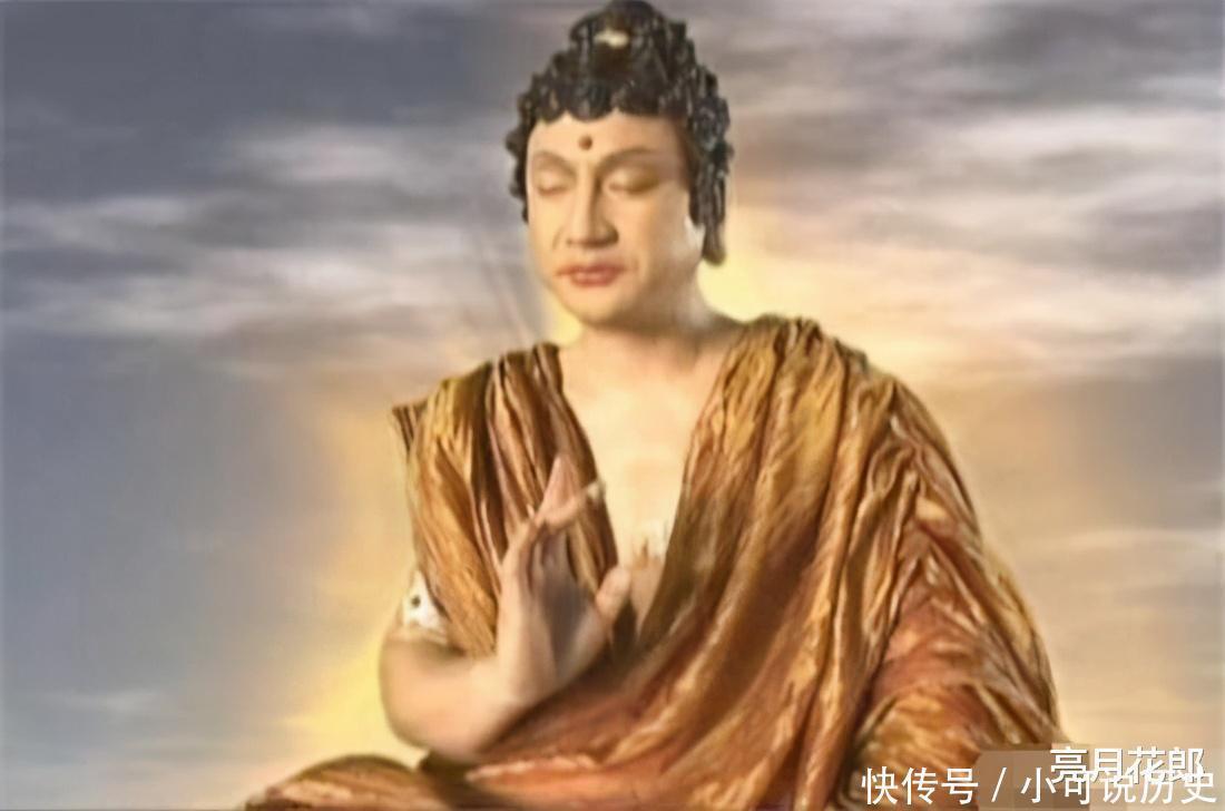 唐三藏|西游记当中的乌巢禅师，总共就出现过一次，为何能让如来恐惧万分