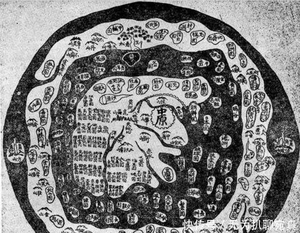 无人|中国古代一本奇书:作者不明,书中有一秘密,至今无人可以破解