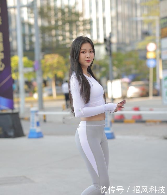 时尚 打底裤的穿着舒适时尚潇洒有气质,让你光彩夺人!