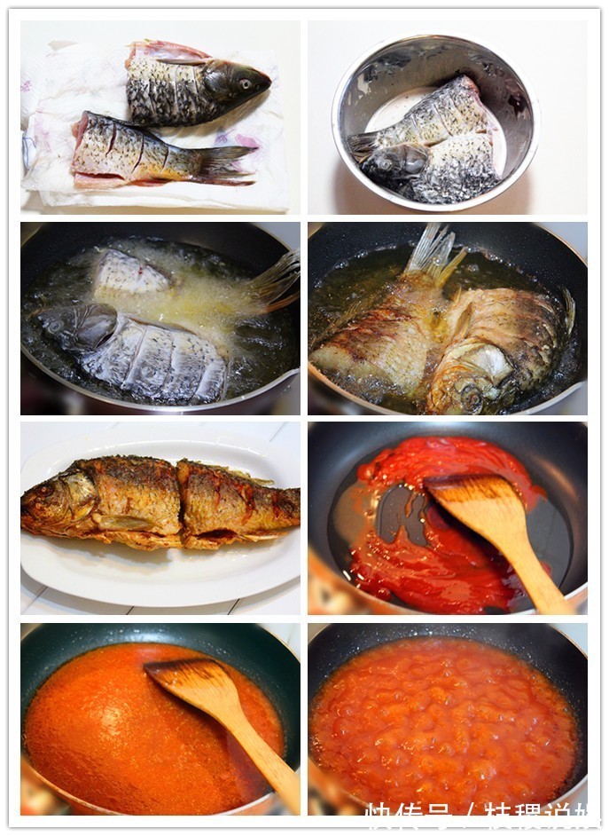 新年家宴,不能少的就是鱼,12种做法,和外面餐厅的一样好吃