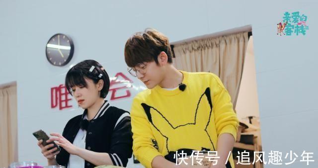 《客棧3》闞清子大膽表白小馬哥,不料天宇5字回復(fù)盡顯“直男癌”