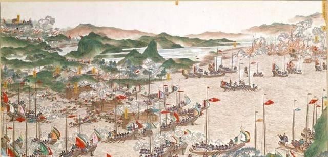 湖口|太平军湖口之役：翼王石达开大胜曾国藩，曾国藩差点投降自尽