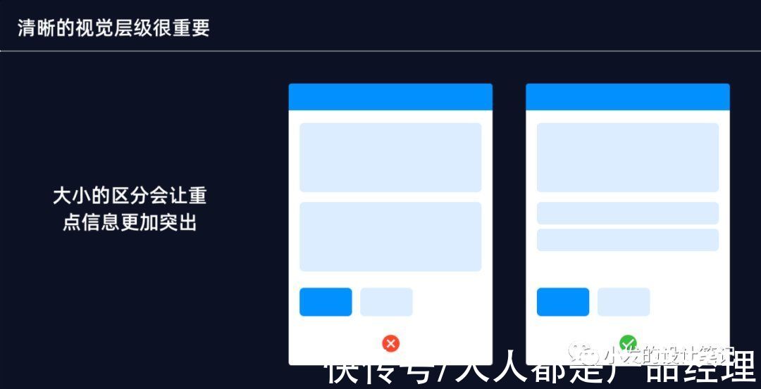 视觉|认知负荷——设计师需要知道的重要法则