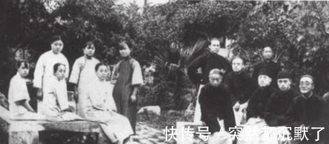 民国&张幼仪很土,配不上徐志摩真实的张幼仪,能让你羡慕!