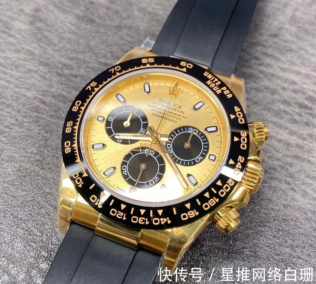 腕表|最不入门的入门款,劳力士基础腕表的巅峰,除了熊猫迪还有谁