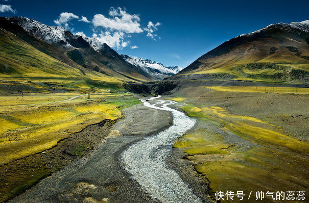 最美的中国山川醉景