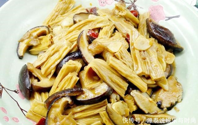 方法|冬天泡腐竹,不要直接清水泡,用大厨教的方法,时间短,不夹生