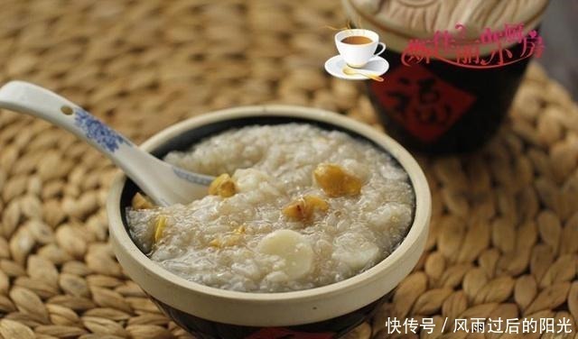 糯米|用它代替米饭,连吃一个月,腰肢苗条显年轻,衣服穿成最小码