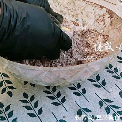 这道超浓郁的巧克力司康，一上桌就被哄抢一空