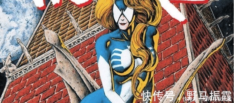 衣钵|盘点漫威漫画中的9位女蜘蛛侠，蜘蛛侠孙女、外孙女继承衣钵