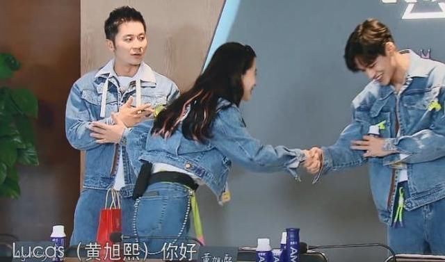 奔跑吧|叫黃旭熙太生疏,叫小路不合時宜,聽蔡徐坤的稱呼,情商低學著點