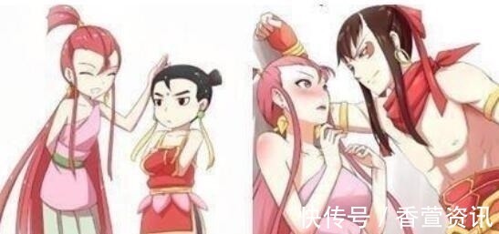 哪吒|这些童年男神长大后真的不得了, 特别是蜡笔小新反差巨大