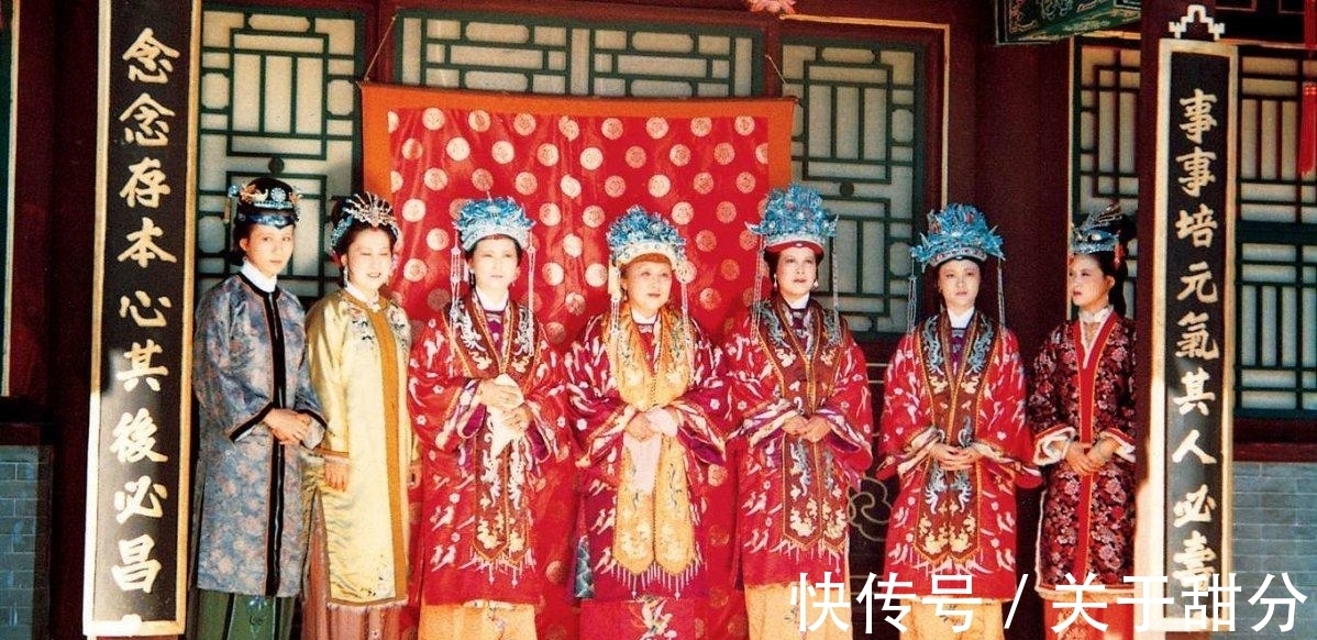 回娘家@红楼梦中的贾母、王夫人、王熙凤,为什么过年的时候从来不回娘家