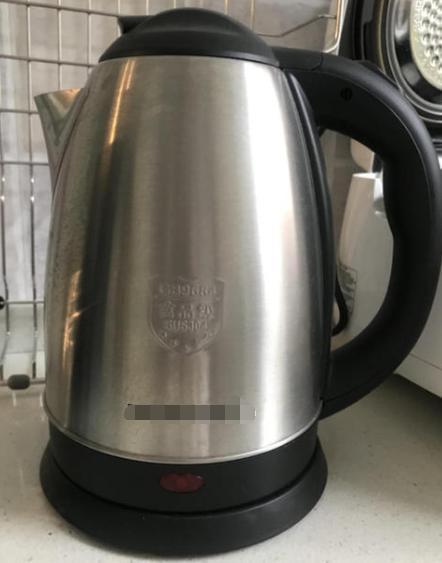 电热水壶这么好用,为什么有钱人都不用听师傅一说我恍然大悟