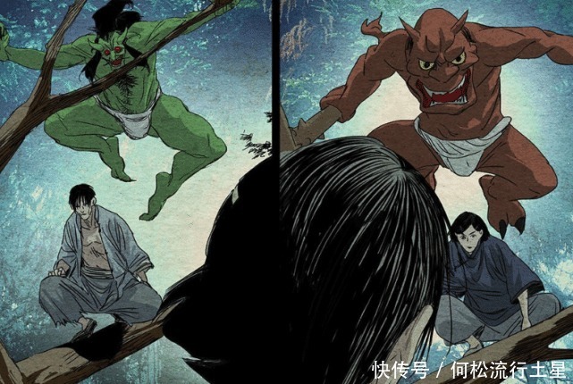 斩杀|一人之下斩杀吕家大少爷的人物出场,是手持“蛭丸”的年轻剑客