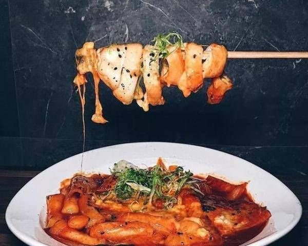 韩国|韩国,没有泡菜就无法生存,真的是个美食沙漠