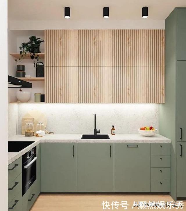 插座|别被效果图骗了！中国人的厨房该这样设计，实用又方便