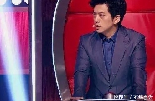 说起|《中国好声音》多年没人敢提的名字,被李健无意说起,导师沉默
