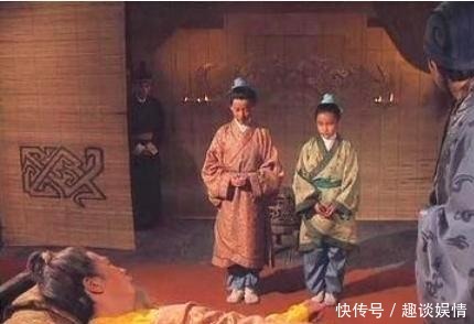 生前|刘备生前在他儿子身上放着个重大秘密,诸葛亮至死没发现