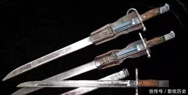 中国人和日本鬼子拼刺刀的经验