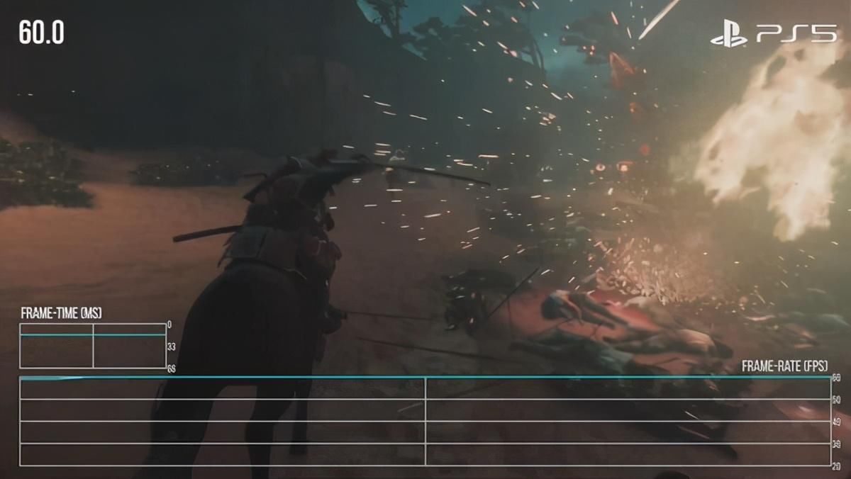 PS5|PS5向下兼容测试：高帧率模式几乎全部游戏可60帧