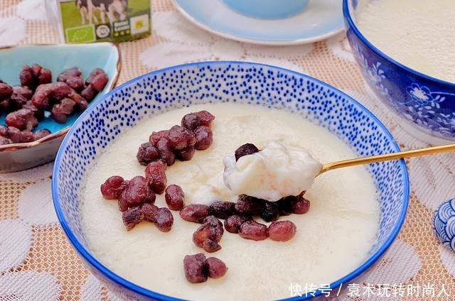 双皮奶的详细做法,简单易学,零失败,特好吃