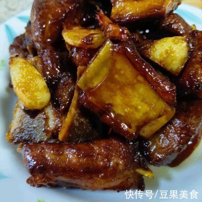 这道糖醋排骨（老饭骨版），家人天天求我做