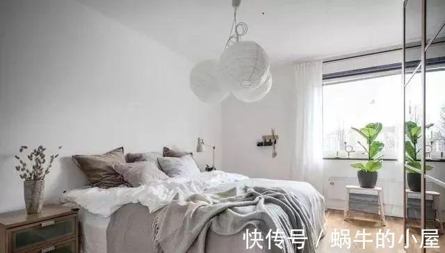 自流平|76平小户型,卫生间里砌墙,立马多一间房,太实用了