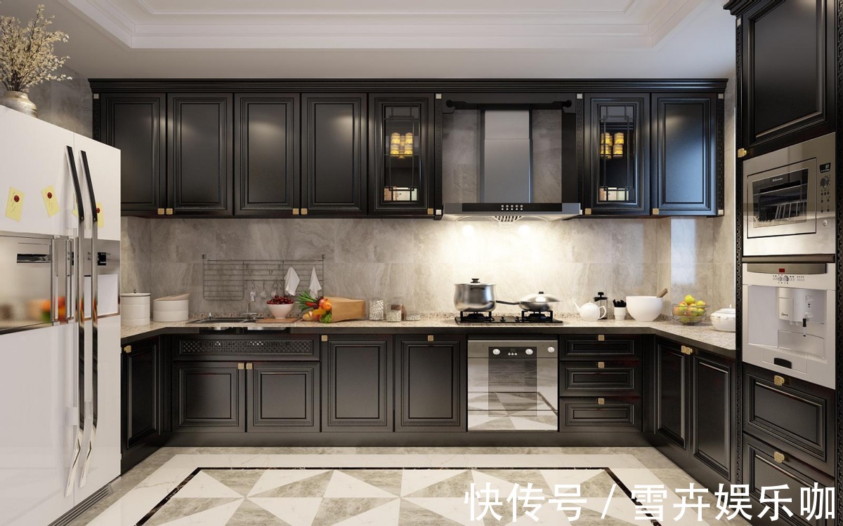 拉篮|厨房小锅碗瓢盆无处放?那是你不会设计!一起来和日本主妇学收纳