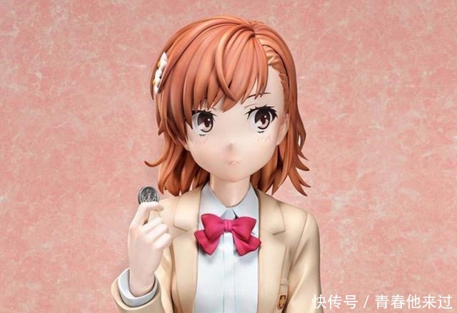 炮姐的11等身手办，衣服褶皱都清晰可见，只是价格过分了