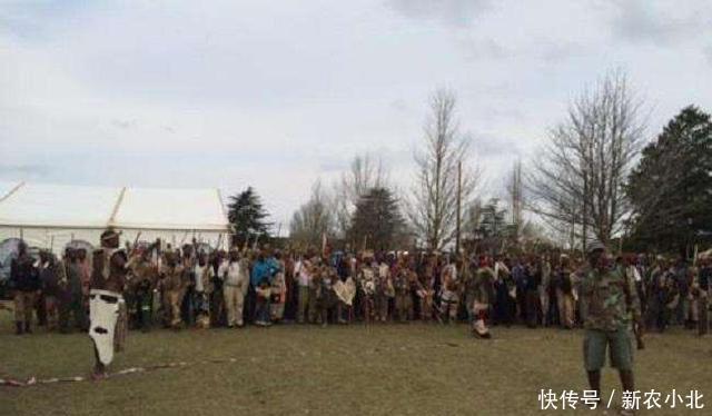 军事国家|非洲历史—19世纪祖鲁族的强盛和内控!