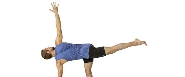 n瑜伽拜日式A和B经常练习,拜日式C你肯定没练过